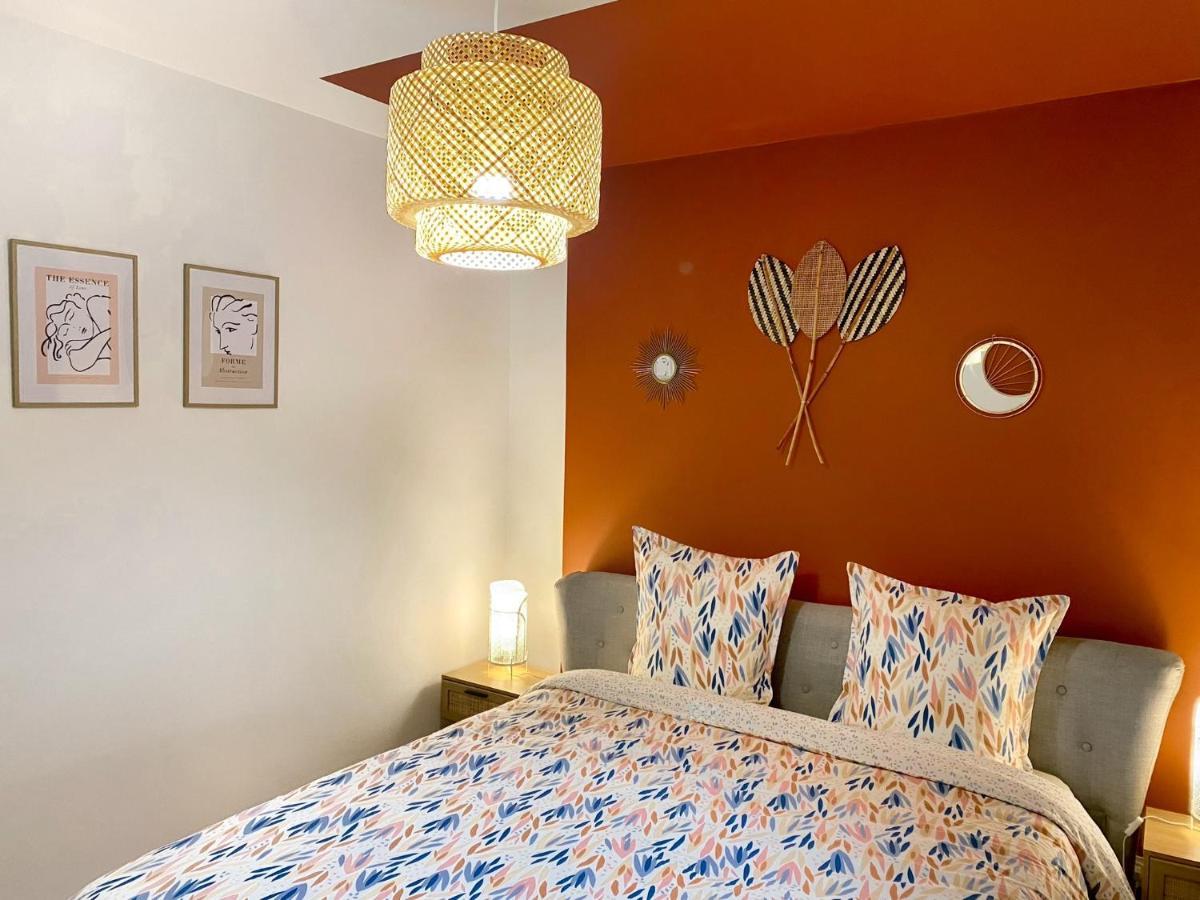 Apartamento L'Alcove - T2 Calme, Terrasse & Parking Prive Castres  Exterior foto