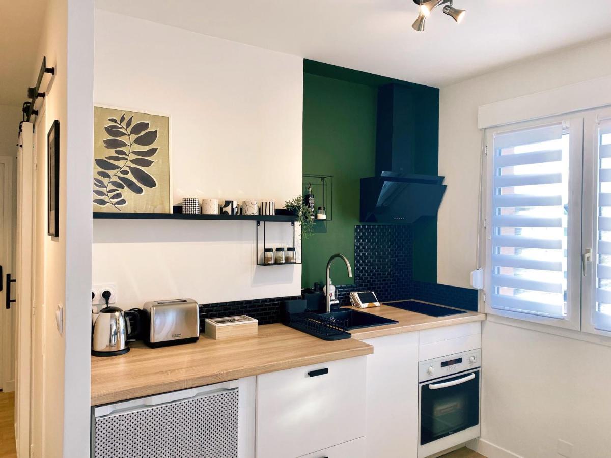 Apartamento L'Alcove - T2 Calme, Terrasse & Parking Prive Castres  Exterior foto